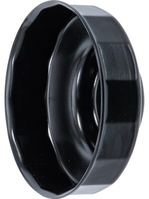 BGS 1039-90-15 Ölfilterschlüssel | 15-kant | Ø 90 mm | für Honda, Mazda, Nissan, Subaru, Toyota