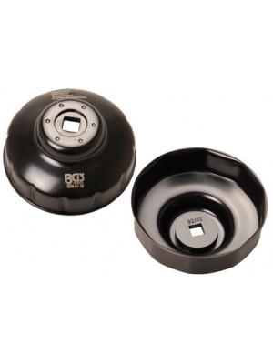 BGS 1039-92-10 Ölfilterschlüssel | 10-kant | Ø 92 mm | für Fiat, Lancia