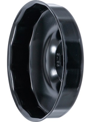 BGS 1039-93-15 Ölfilterschlüssel | 15-kant | Ø 93 mm | für Honda, Mazda, Mitsubishi, Nissan, Volvo