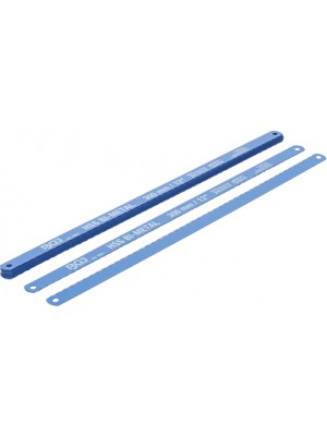 BGS 2061 Metallsägeblätter | HSS flexibel | 13 x 300 mm | 10-tlg.