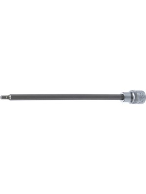 BGS 4215 Bit-Einsatz | Länge 240 mm | Antrieb Innenvierkant 12,5 mm (1/2"") | Innensechskant 5 mm