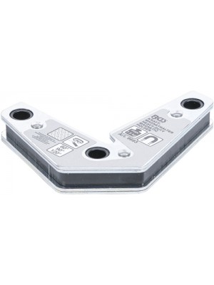 BGS 9683 Kraft-Magnethalter | L-Form