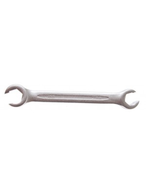 BGS 1761-17x19 Offener Doppel-Ringschlüssel | SW 17 x 19 mm