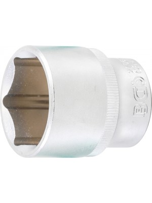 BGS 2786 Steckschlüssel-Einsatz Sechskant | Antrieb Innenvierkant 12,5 mm (1/2"") | SW 1.1/4""