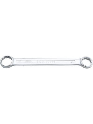 BGS 30338 Doppel-Ringschlüssel | extra flach | SW 24 x 27 mm