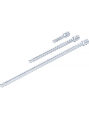 BGS 2233 Kippverlängerungs-Satz | 6,3 mm (1/4"") | 50 / 150 / 250 mm | 3-tlg.