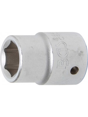 BGS 3421 Steckschlüssel-Einsatz Sechskant | Antrieb Innenvierkant 20 mm (3/4"") | SW 21 mm