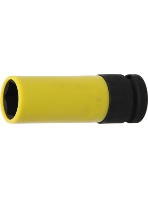 BGS 7302 Kraft-Schoneinsatz | Antrieb Innenvierkant 12,5 mm (1/2"") | SW 19 mm