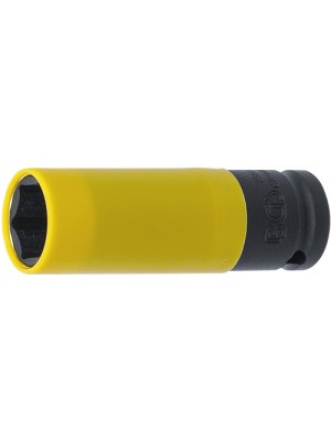 BGS 7503 Kraft-Schoneinsatz | Ultra Slim | Antrieb Innenvierkant 12,5 mm (1/2"") | SW 19 mm