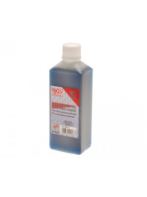 BGS 8037-1 Kontrastmittel für Lecksucher / Lecktester | 250 ml | für Art. 8037