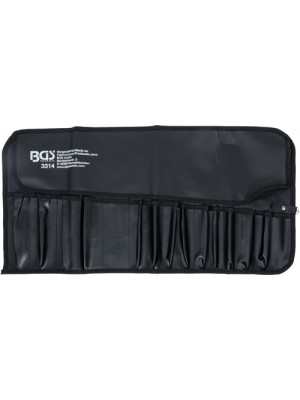 BGS 3314 Rolltasche für Werkzeug mit 15 Fächern | 660 x 320 mm | leer