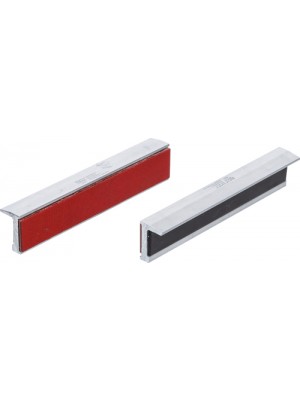 BGS 6800 Schraubstock-Schutzbacken | Aluminium | Breite 150 mm | 2-tlg.