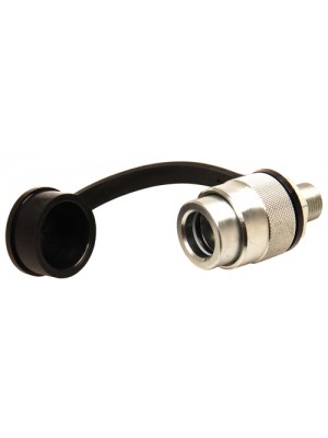 BGS 1613-1 Hydraulikadapter 10 mm (3/8"") NPT x 13/16 x 16 UNF