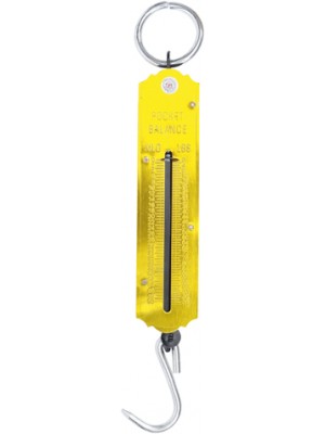 BGS 8034 Taschenfederwaage | bis 50 kg