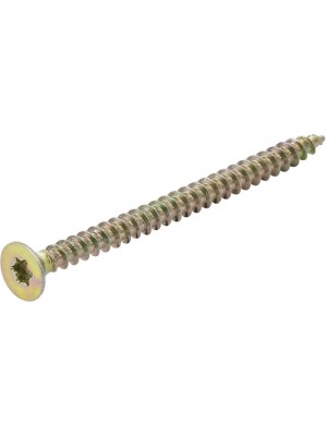 BGS 80997 Mehrzweckschrauben | T-Profil (für Torx) T25 | 5,0 x 70 mm | 50 Stück
