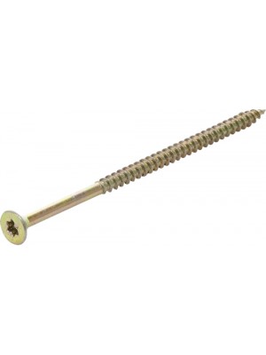 BGS 81000 Mehrzweckschrauben | T-Profil (für Torx) T30 | 6,0 x 120 mm | 18 Stück