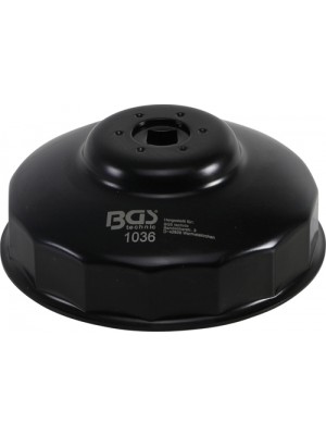 BGS 1036 Ölfilterschlüssel | 15-kant | Ø 99 mm | für Toyota