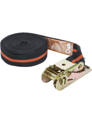 BGS 3550 Knarren-Spannband | 5 m x 25 mm