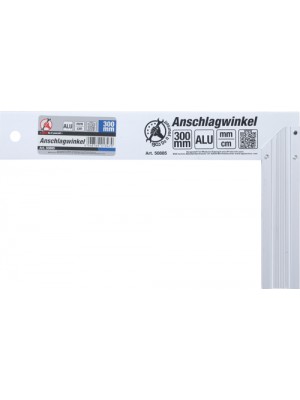BGS 50885 Anschlagwinkel | 300 mm