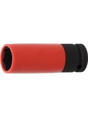 BGS 7303 Kraft-Schoneinsatz | Antrieb Innenvierkant 12,5 mm (1/2"") | SW 21 mm