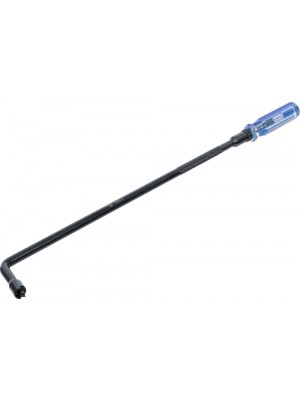 BGS 4842 Vergaser-Schraubendreher mit Welle