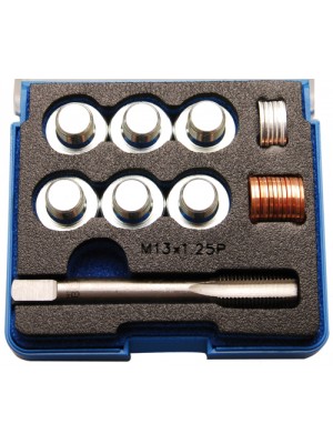 BGS 168 Reparatursatz für Öl-Ablass-Gewinde | M13 x 1,25 mm