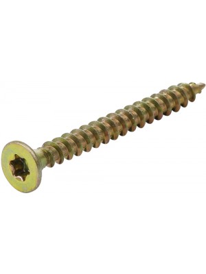 BGS 80993 Mehrzweckschrauben | T-Profil (für Torx) T10 | 3,5 x 35 mm | 200 Stück