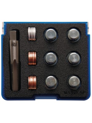 BGS 156 Reparatursatz für Öl-Ablass-Gewinde | M13 x 1,5 mm
