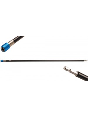 BGS 1723 Automatischer Bithalter | Abtrieb Innensechskant 6,3 mm (1/4"") | 600 mm