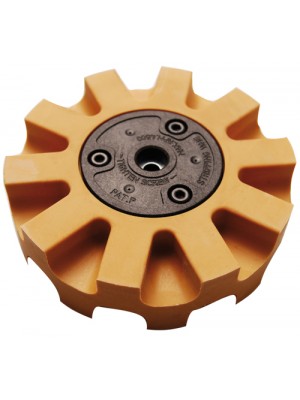 BGS 3274-3 Radier-Rad für Art. 3274 | Ø 105 x 30 x 53 mm