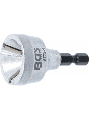 BGS 6773-1 Aussen-Entgrater | für Ø 3 - 19 mm