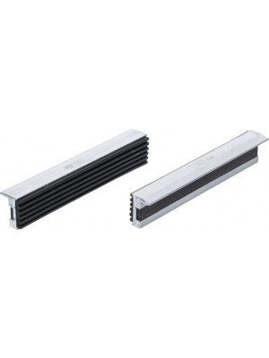 BGS 3045 Schraubstock-Schutzbacken | Aluminium | Breite 150 mm | 2-tlg.