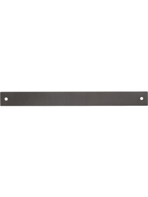 BGS 3217 Karosseriefeilenblatt | grob | halbrund gefräst | 350 x 35 x 4 mm