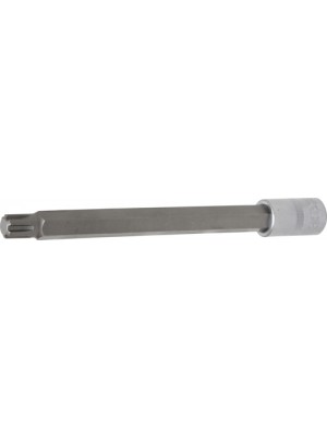 BGS 4187 Bit-Einsatz | Länge 200 mm | Antrieb Innenvierkant 12,5 mm (1/2"") | Keil-Profil (für RIBE) M13
