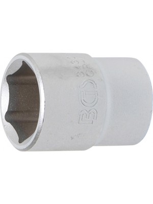 BGS 3430 Steckschlüssel-Einsatz Sechskant | Antrieb Innenvierkant 20 mm (3/4"") | SW 30 mm