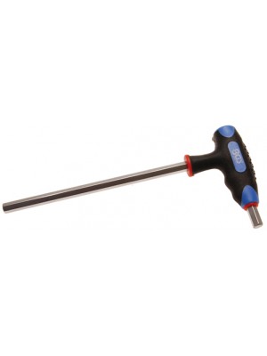 BGS 4010-9 Schraubendreher mit T-Griff und seitlicher Klinge | Innensechskant 10 mm