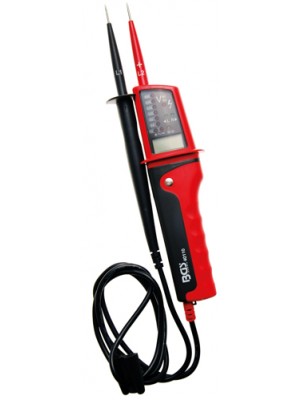 BGS 40110 Spannungsprüfer mit Digitalanzeige
