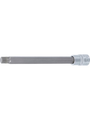 BGS 4337 Bit-Einsatz | Länge 200 mm | Antrieb Innenvierkant 12,5 mm (1/2"") | Innenvielzahn (für XZN) M14