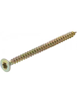 BGS 80996 Mehrzweckschrauben | T-Profil (für Torx) T20 | 4,0 x 60 mm | 100 Stück