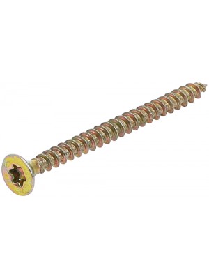 BGS 80995 Mehrzweckschrauben | T-Profil (für Torx) T20 | 4,0 x 50 mm | 125 Stück