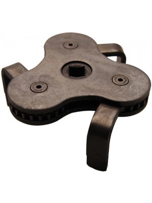 BGS 1039-SPINNE Ölfilterspinne, 3-armig | für Ölfilter Ø 65 - 120 mm