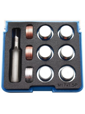 BGS 158 Reparatursatz für Öl-Ablass-Gewinde | M17 x 1,5 mm