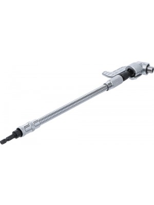 BGS 4845 Flexible Winkelschrauber-Verlängerung | 6,3 mm (1/4"") | 310 mm