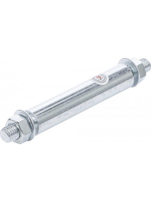 BGS 80949 Achsen-Satz für Schubkarrenrad | Ø 20 mm