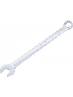 BGS 1229-22 Maul-Ringschlüssel | extra lang | SW 22 mm