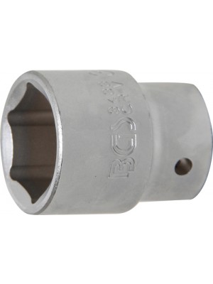 BGS 3433 Steckschlüssel-Einsatz Sechskant | Antrieb Innenvierkant 20 mm (3/4"") | SW 33 mm