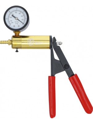 BGS 8999-1 Vakuumpumpe mit Manometer | für Art. 8999