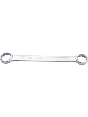 BGS 30339 Doppel-Ringschlüssel | extra flach | SW 30 x 32 mm