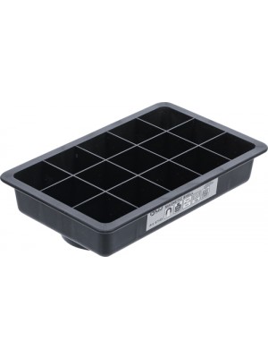 BGS 67103 Magnet-Haftschale | 15 Fächer | 120 x 190 mm