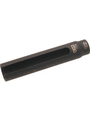 BGS 1173 Lambdasonden-Einsatz | Antrieb Innenvierkant 12,5 mm (1/2"") | SW 22 mm